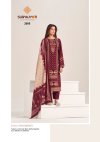 Kashmiri Cotton Vol 2 By Suryajyoti Cotton Printed Dress Material 